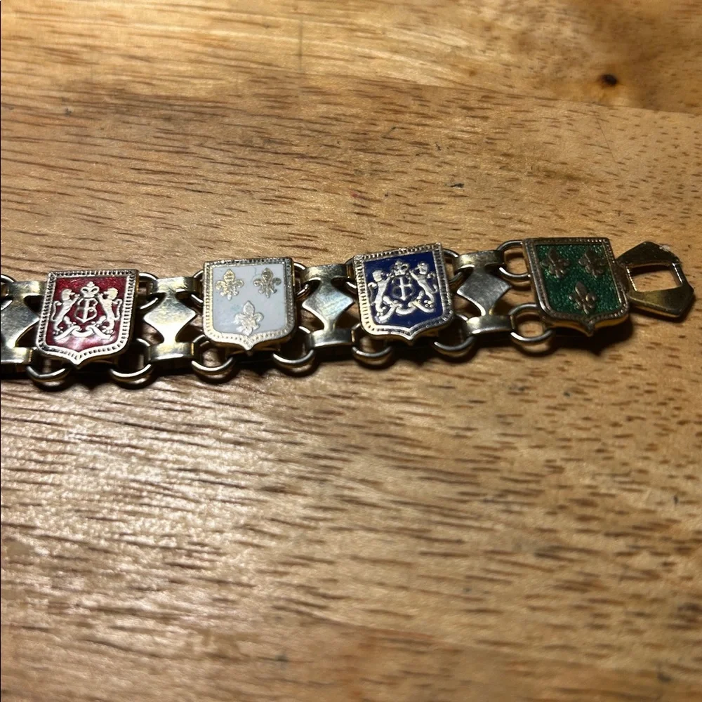 Vintage bracelet arms de